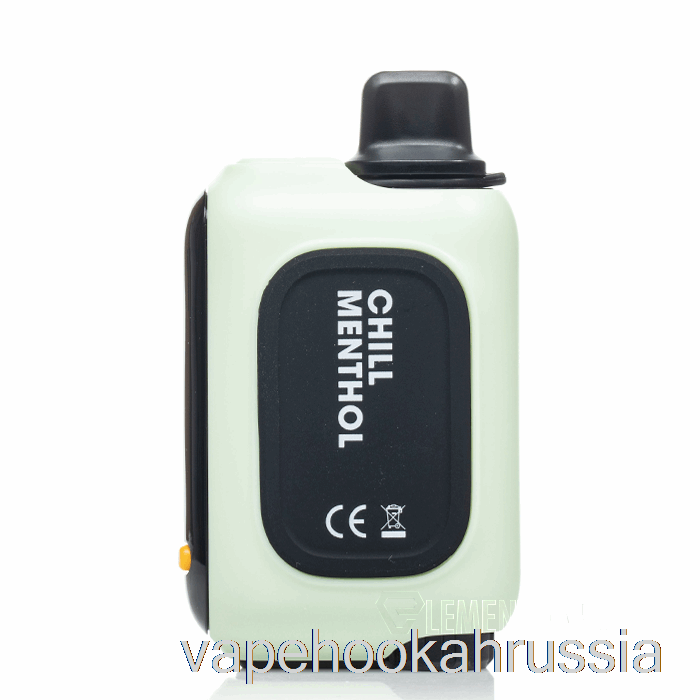 Vape Juice Instabar WT15000 одноразовый холодный ментол